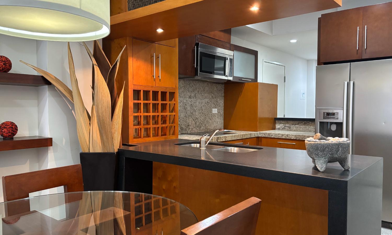 Two-Bedroom Suite