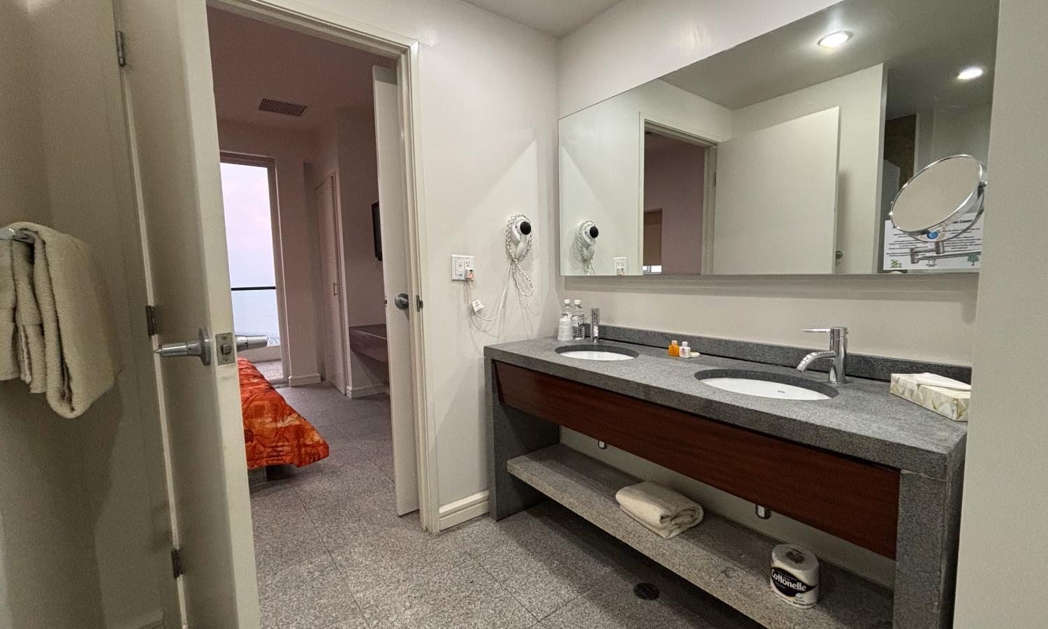 Two-Bedroom Suite